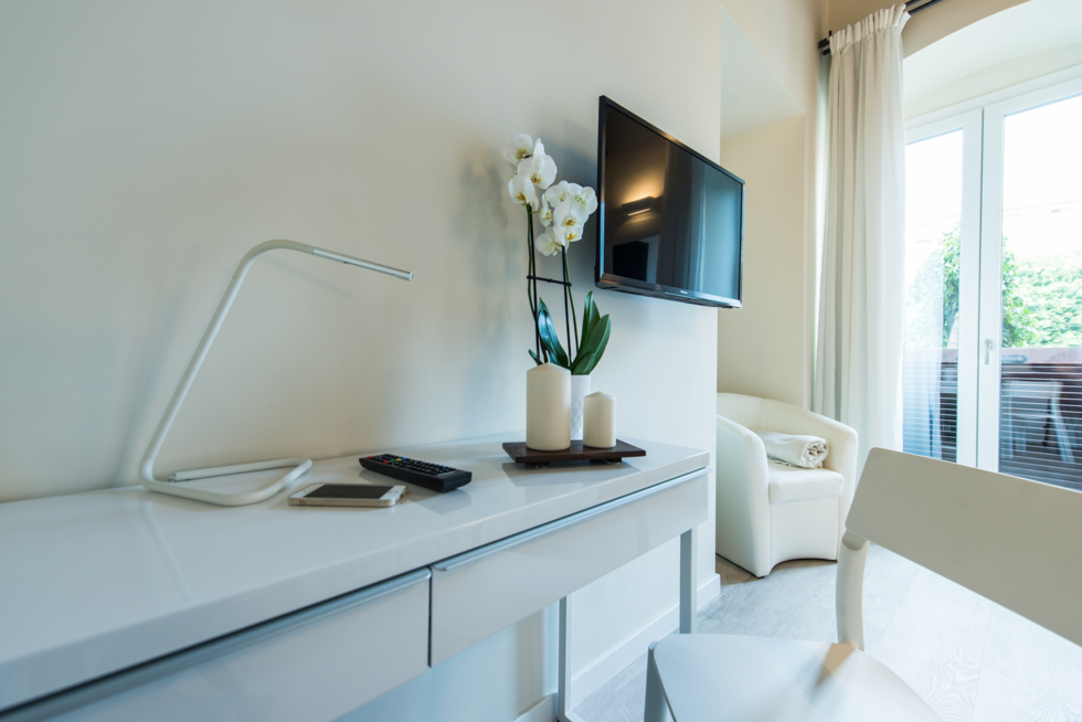 Luxury Suite